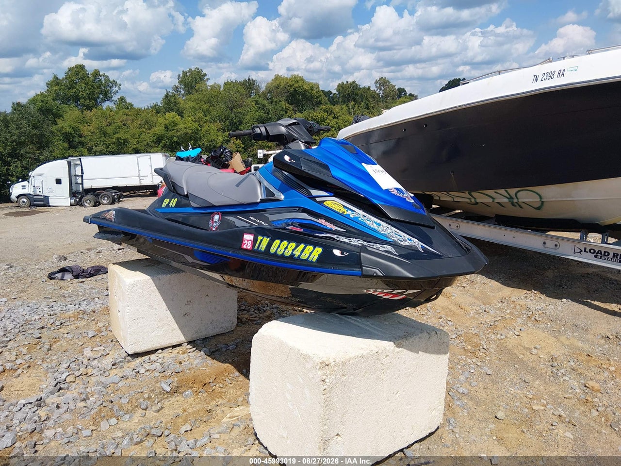 YAMA36****** · 2018 YAMAHA VX110 DELUXE
