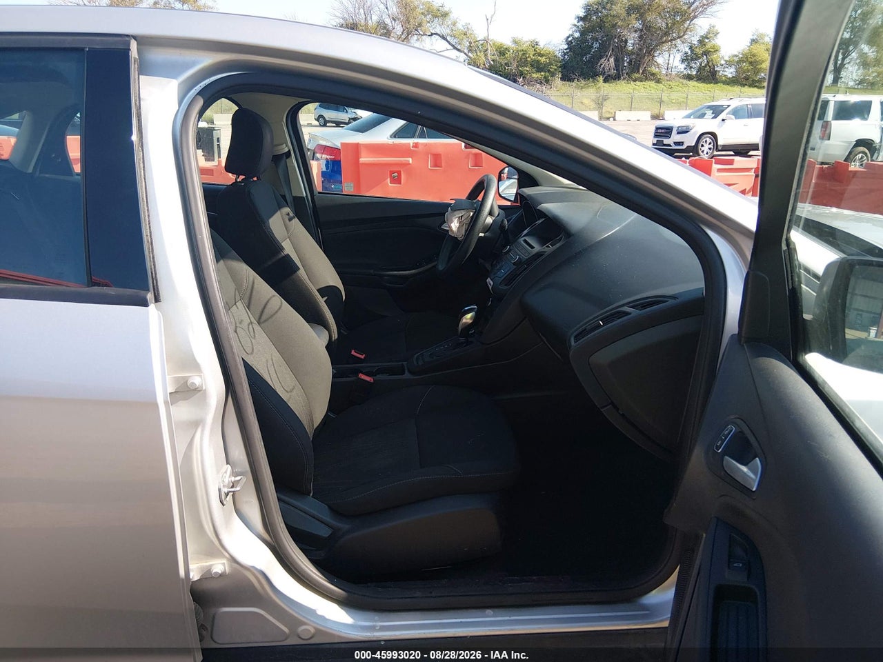 2016 FORD FOCUS SE · 5/10
