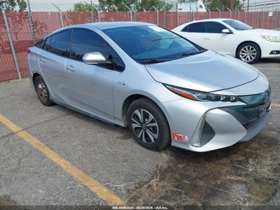 2018 TOYOTA PRIUS PRIME PREMIUM