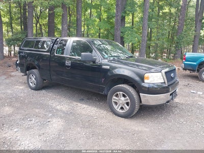 2008 FORD F-150 STX/XL/XLT