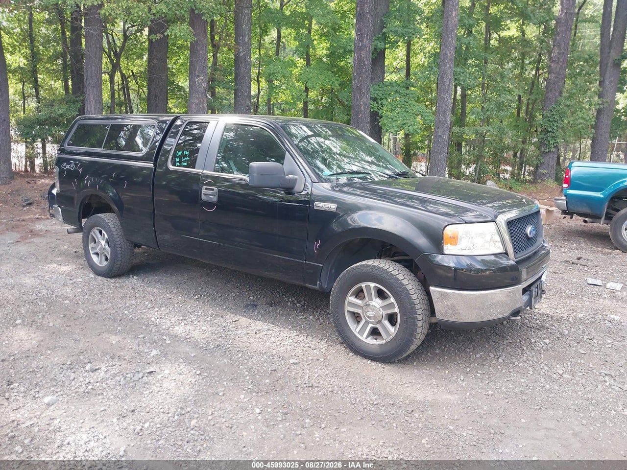 2008 FORD F-150 STX/XL/XLT