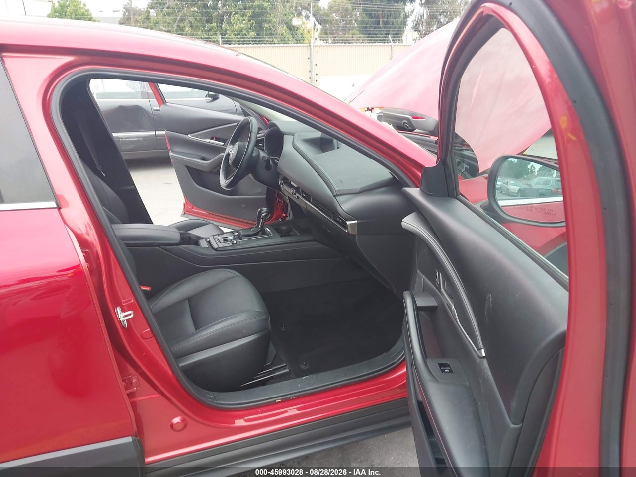 2022 MAZDA CX-30 SELECT · 5/11