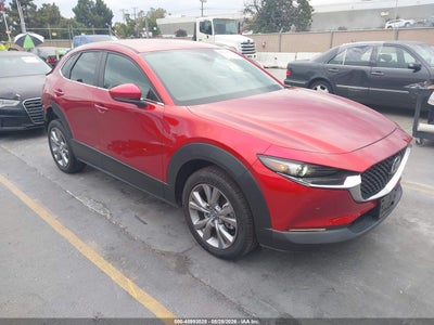 3MVDMBBL8NM****** · 2022 MAZDA CX-30 SELECT