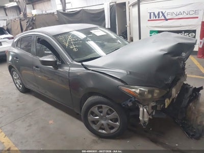 2014 MAZDA MAZDA3 I SPORT
