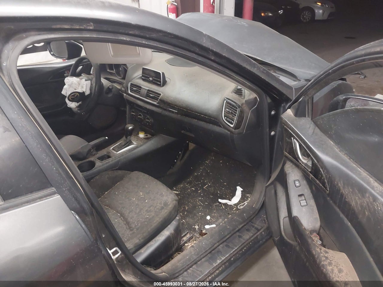 2014 MAZDA MAZDA3 I SPORT · 5/10