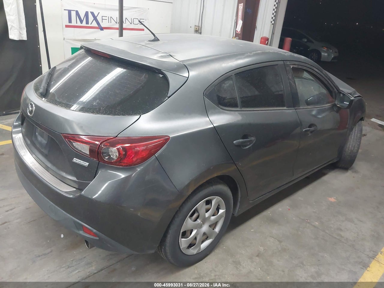 2014 MAZDA MAZDA3 I SPORT · 4/10