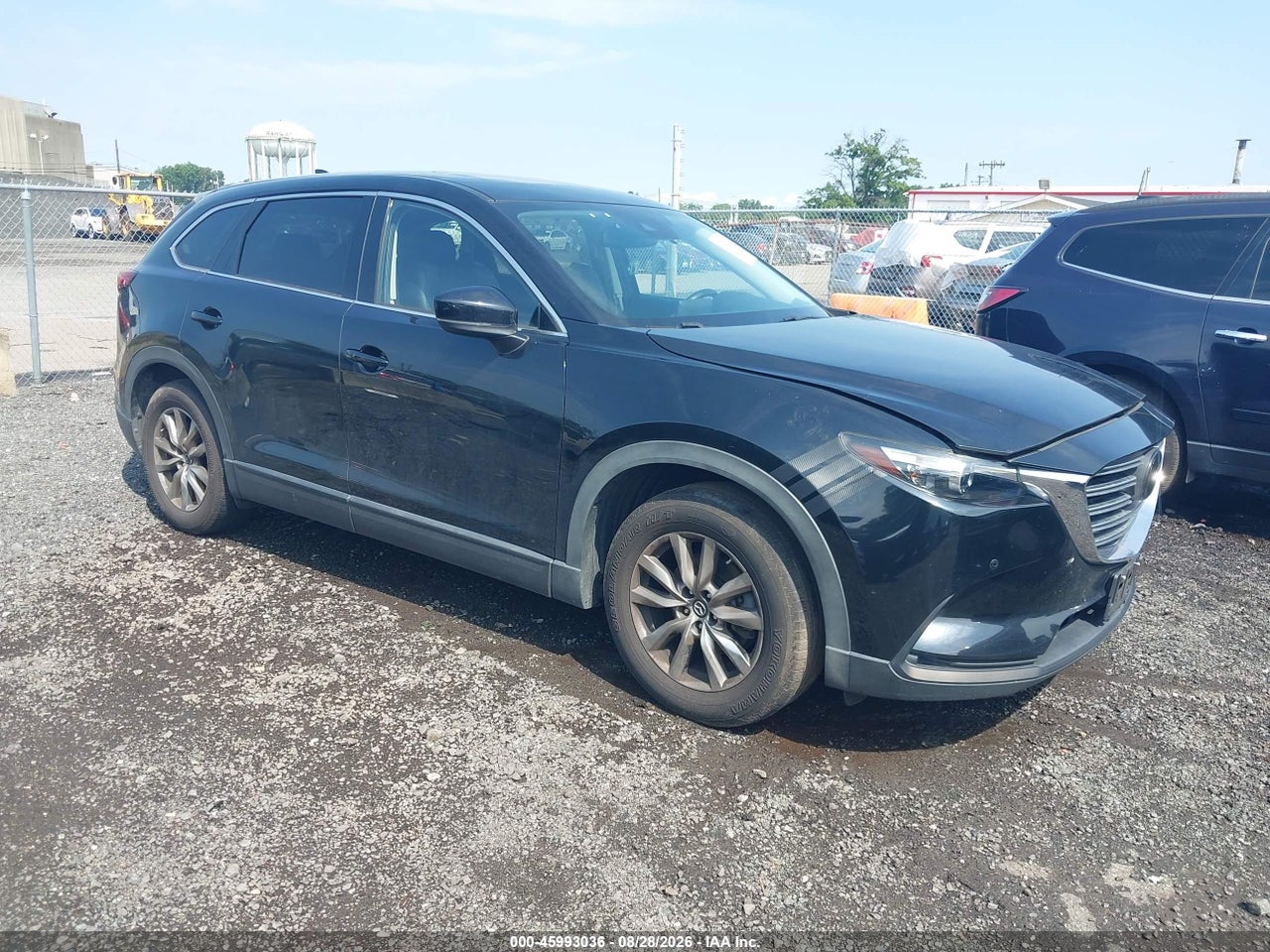 JM3TCACYXJ0****** · 2018 MAZDA CX-9 TOURING
