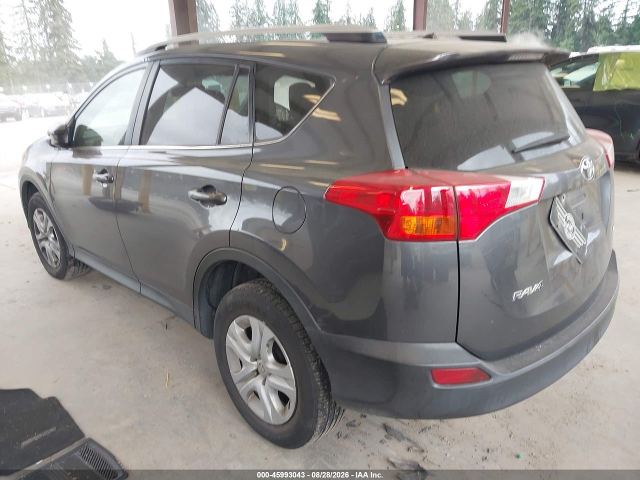 2014 TOYOTA RAV4 LE · 3/11
