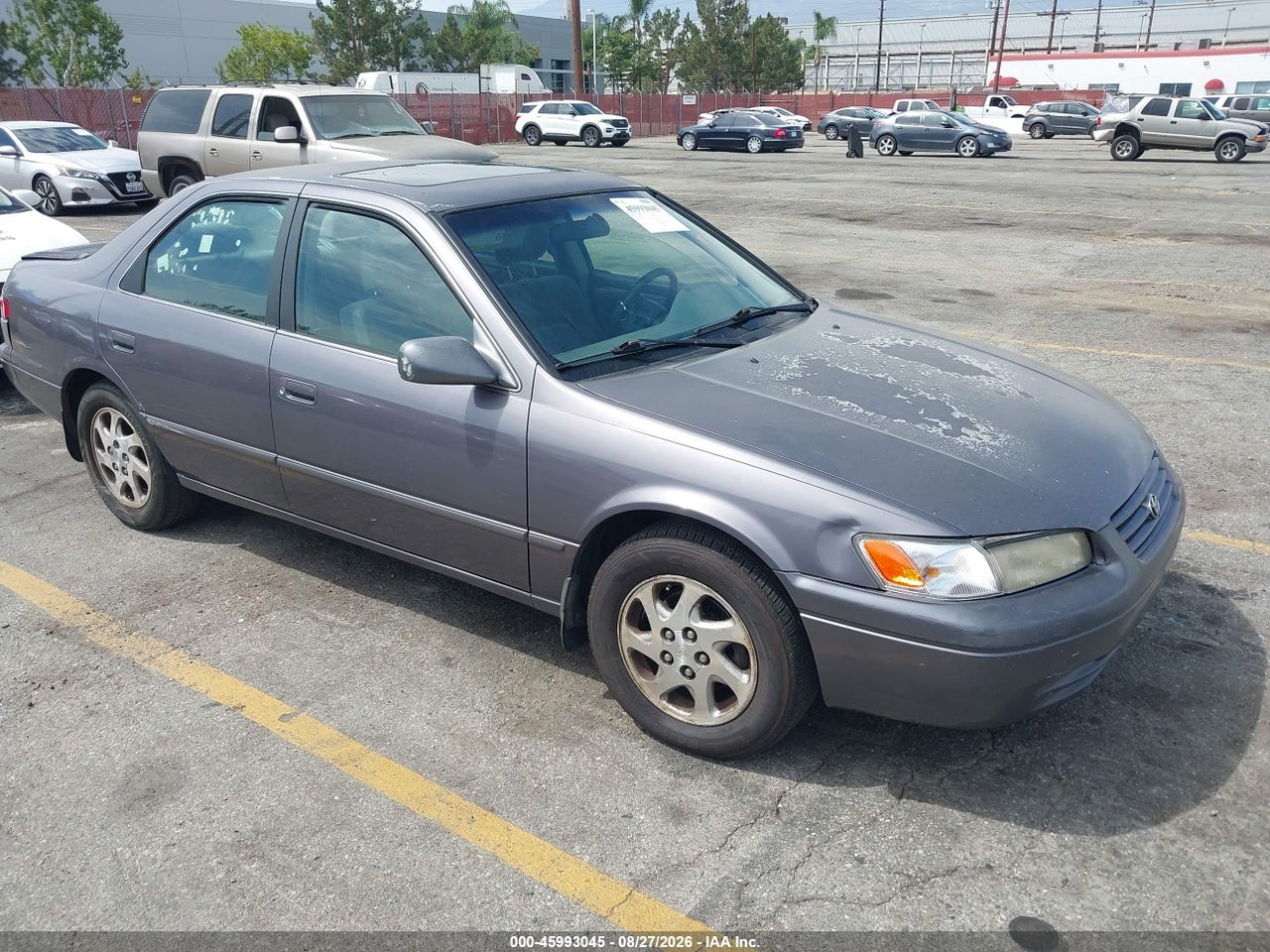 JT2BF28K0X0****** · 1999 TOYOTA CAMRY LE V6