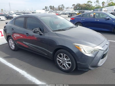 2017 TOYOTA YARIS IA
