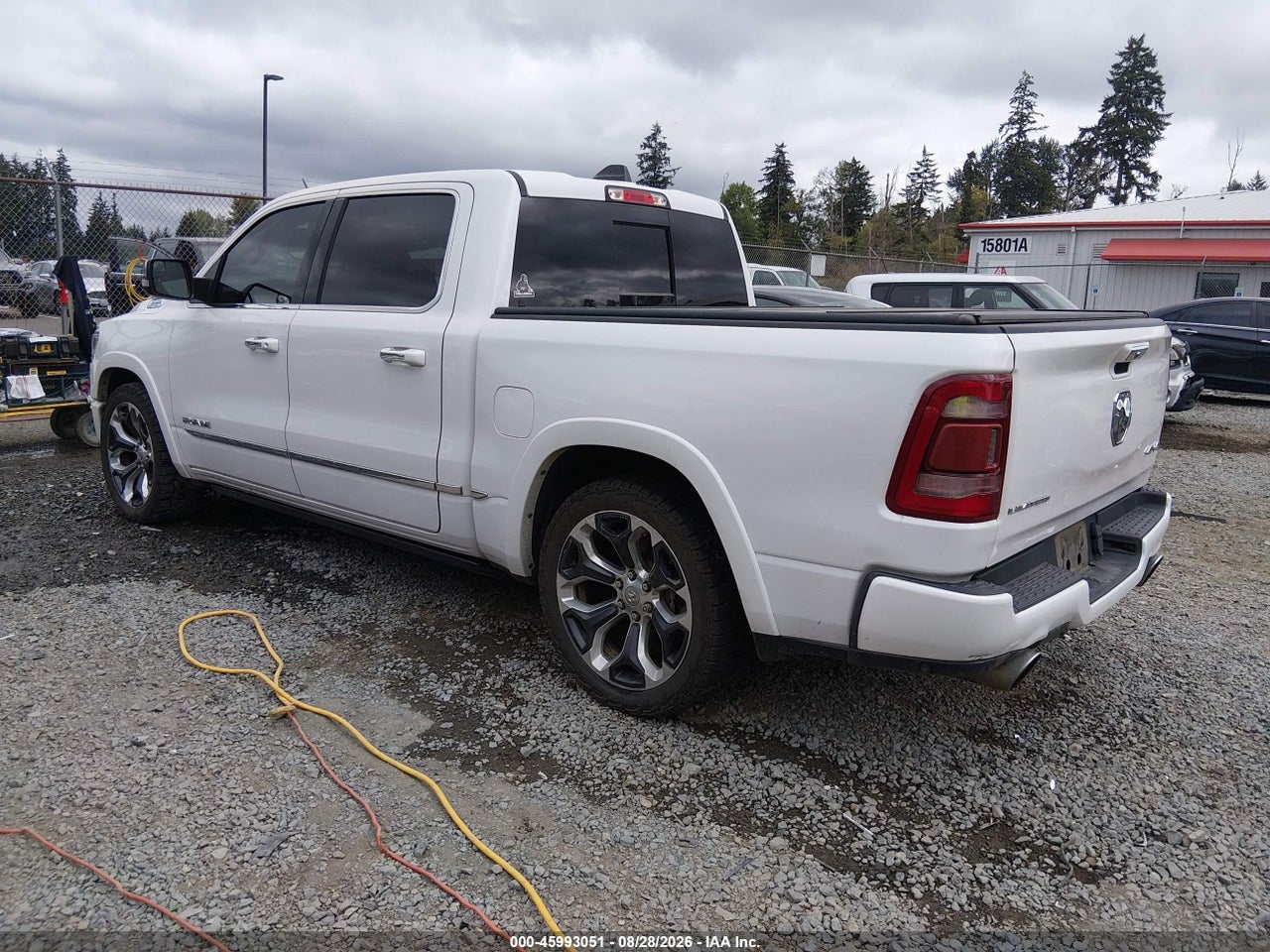 2019 RAM 1500 LIMITED · 3/11