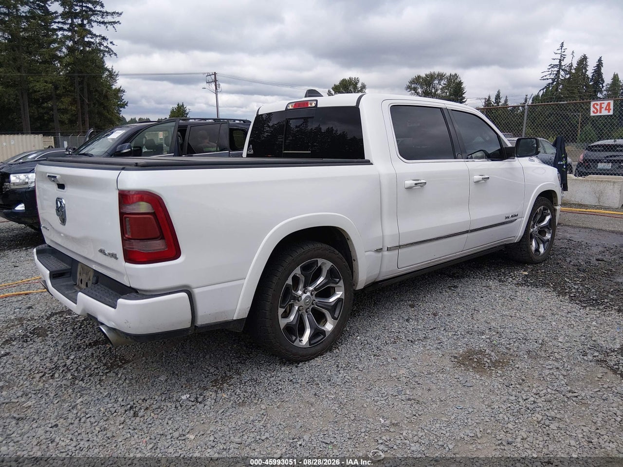 2019 RAM 1500 LIMITED · 4/11