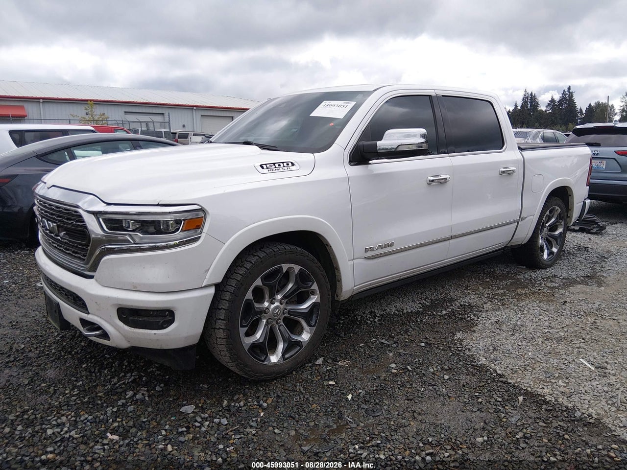 2019 RAM 1500 LIMITED · 2/11