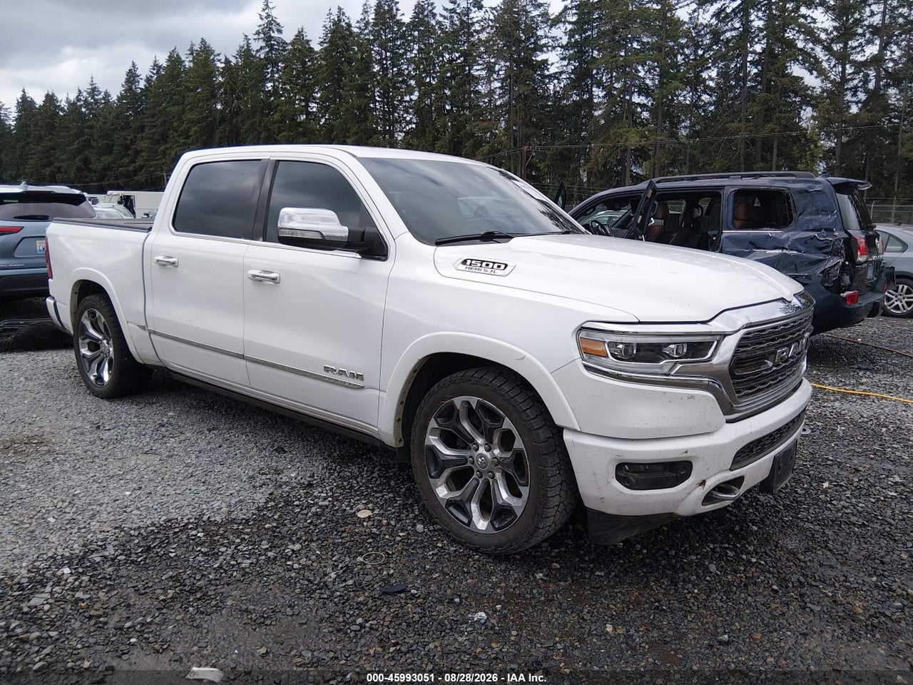 2019 RAM 1500 LIMITED