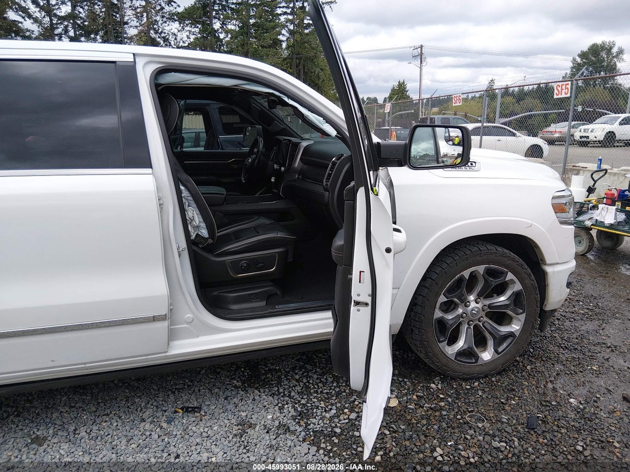 2019 RAM 1500 LIMITED · 5/11