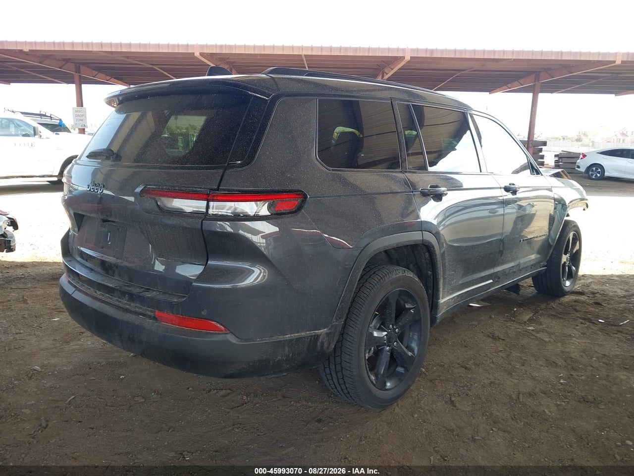 2022 JEEP GRAND CHEROKEE L ALTITUDE 4X2 · 4/11