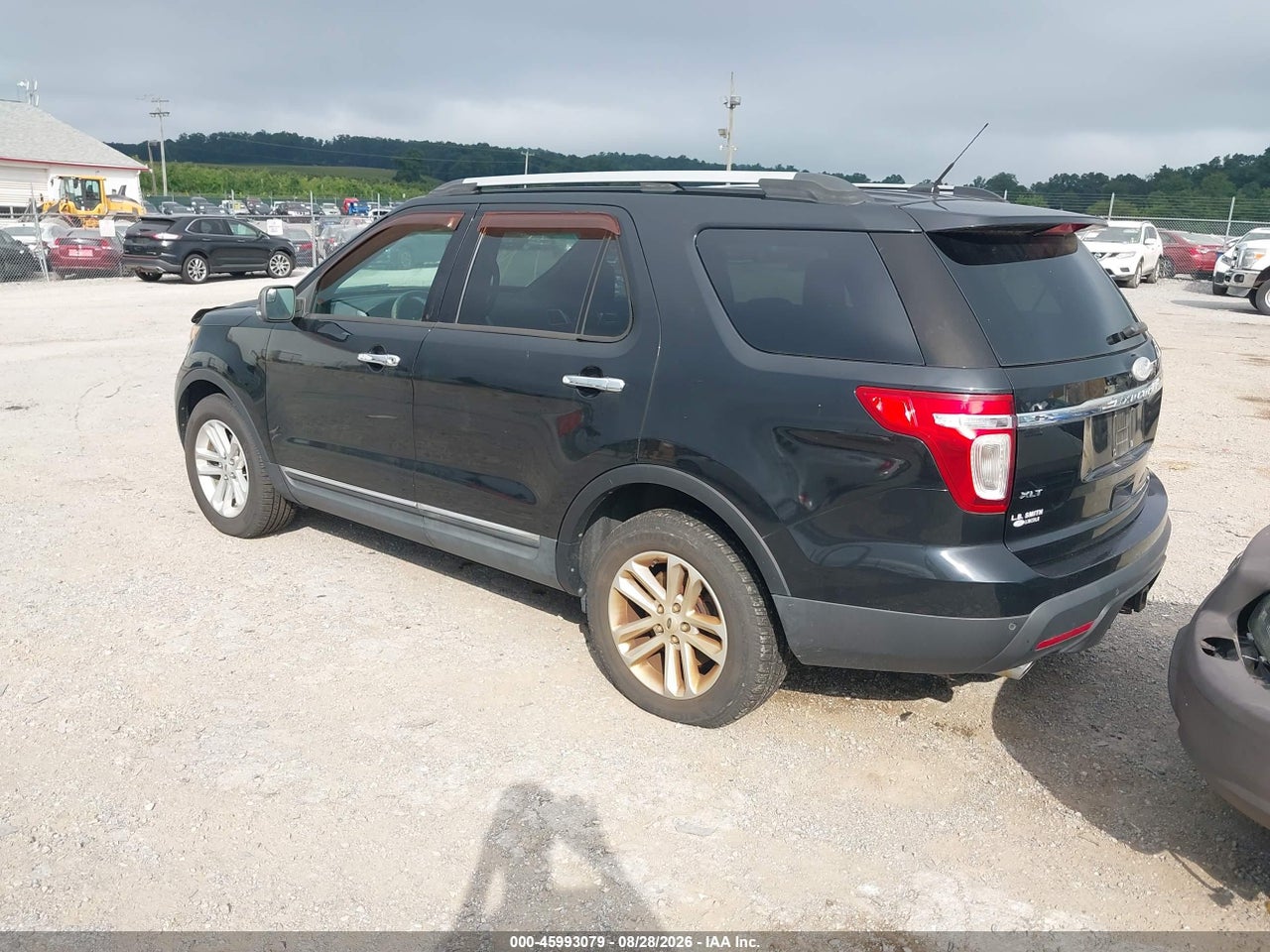 2012 FORD EXPLORER XLT · 3/11