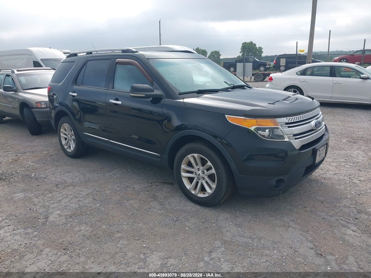 2012 FORD EXPLORER XLT
