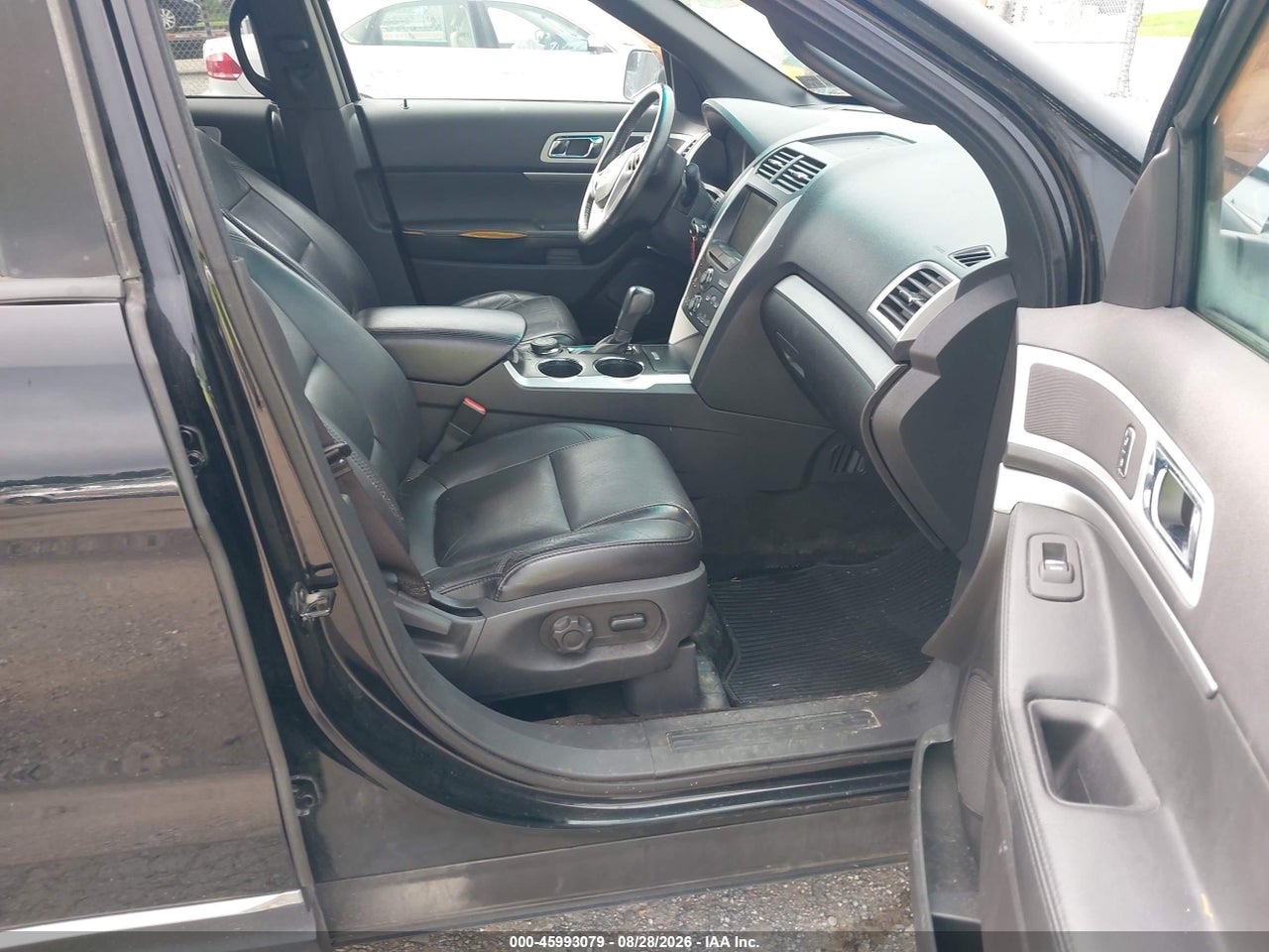 2012 FORD EXPLORER XLT · 5/11