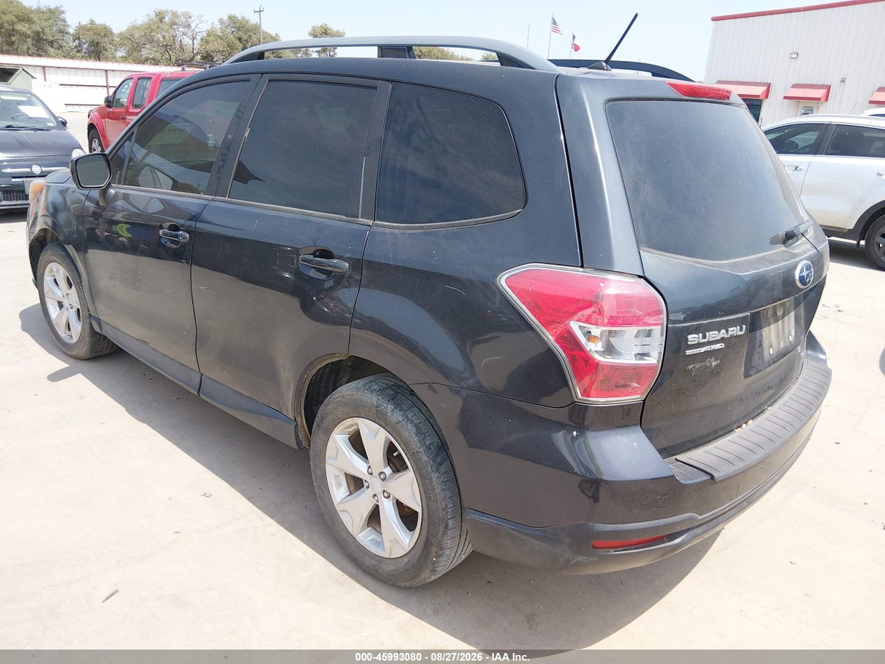 2015 SUBARU FORESTER 2.5I PREMIUM · 3/11