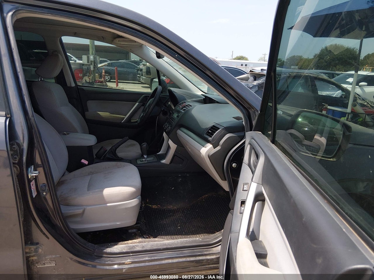2015 SUBARU FORESTER 2.5I PREMIUM · 5/11