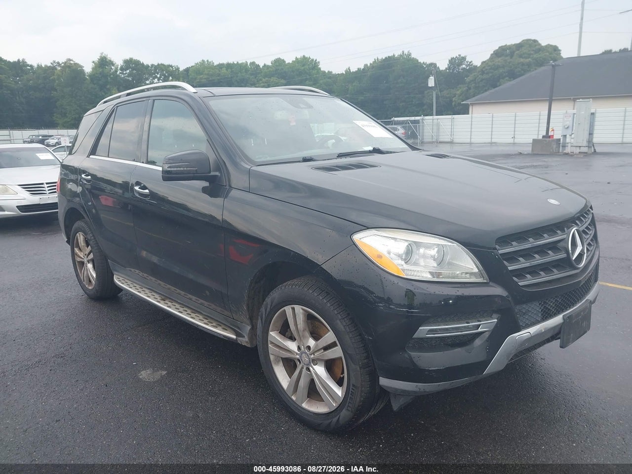 4JGDA5JB4FA****** · 2015 MERCEDES-BENZ ML 350