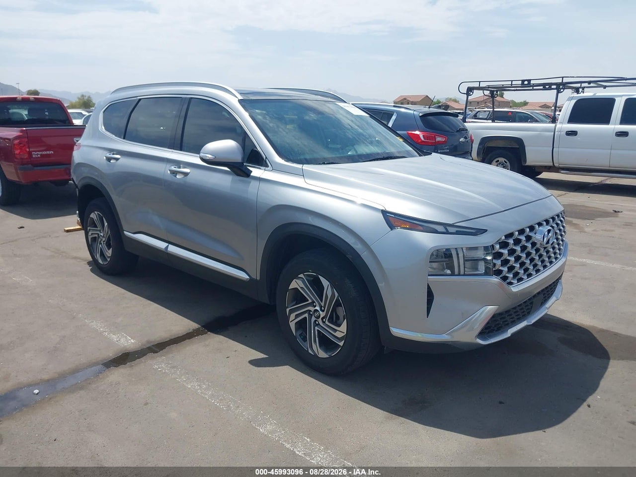 2022 HYUNDAI SANTA FE SEL