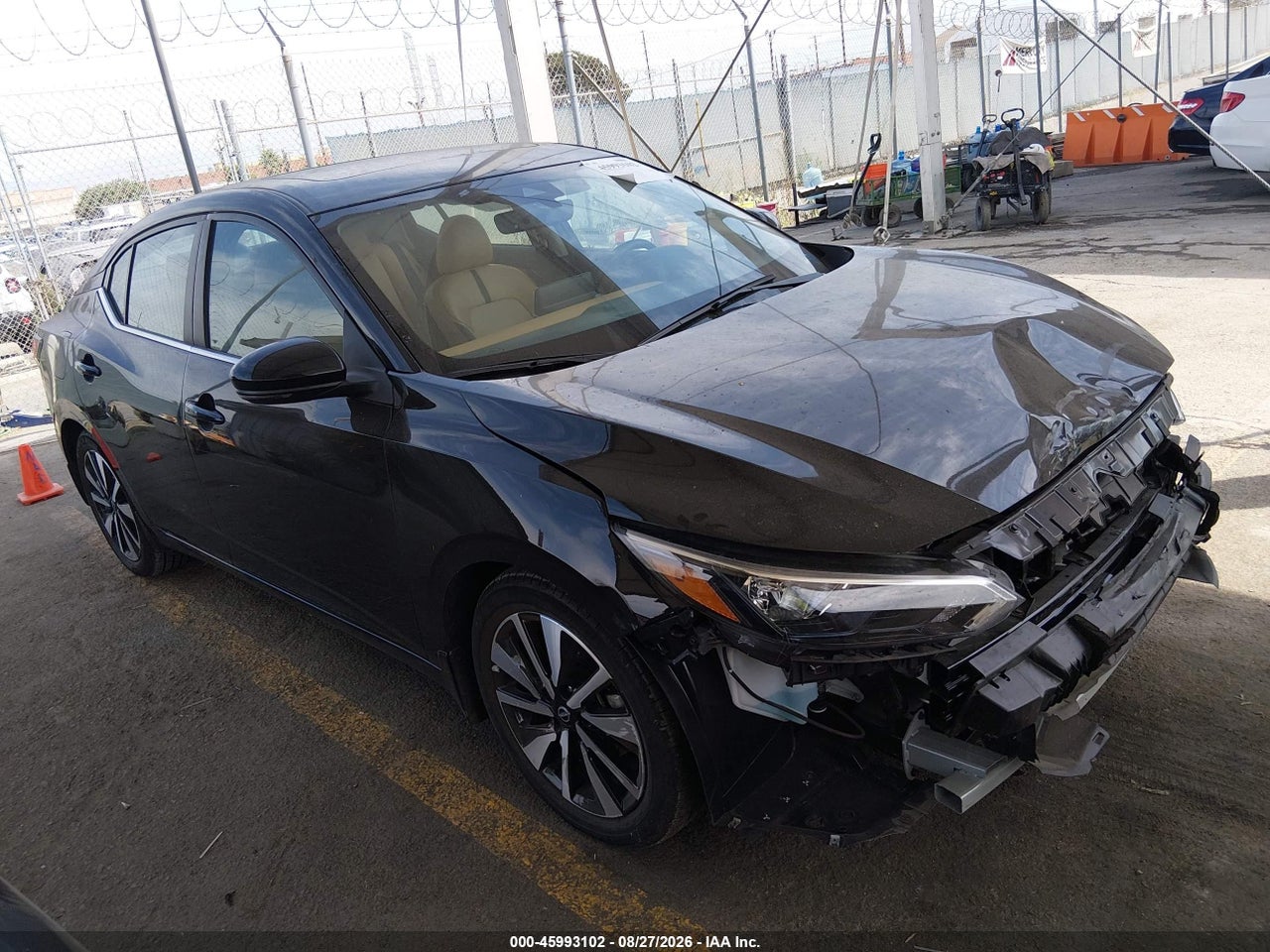 3N1AB8CV5RY****** · 2024 NISSAN SENTRA SV XTRONIC CVT