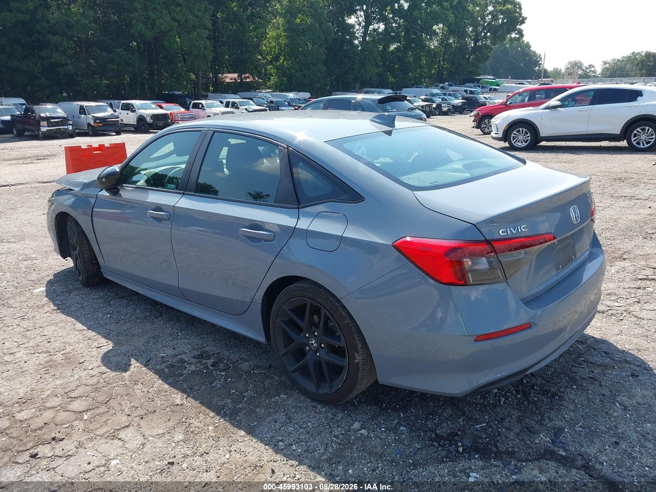 2023 HONDA CIVIC SPORT · 3/11