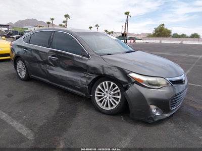 4T1BD1EB4DU****** · 2013 TOYOTA AVALON HYBRID LIMITED