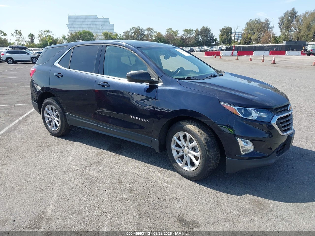 3GNAXKEV1LS****** · 2020 CHEVROLET EQUINOX FWD LT 1.5L TURBO