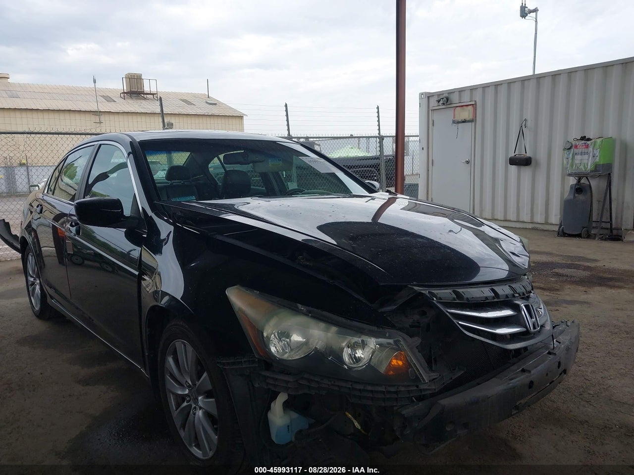 2011 HONDA ACCORD 2.4 EX-L