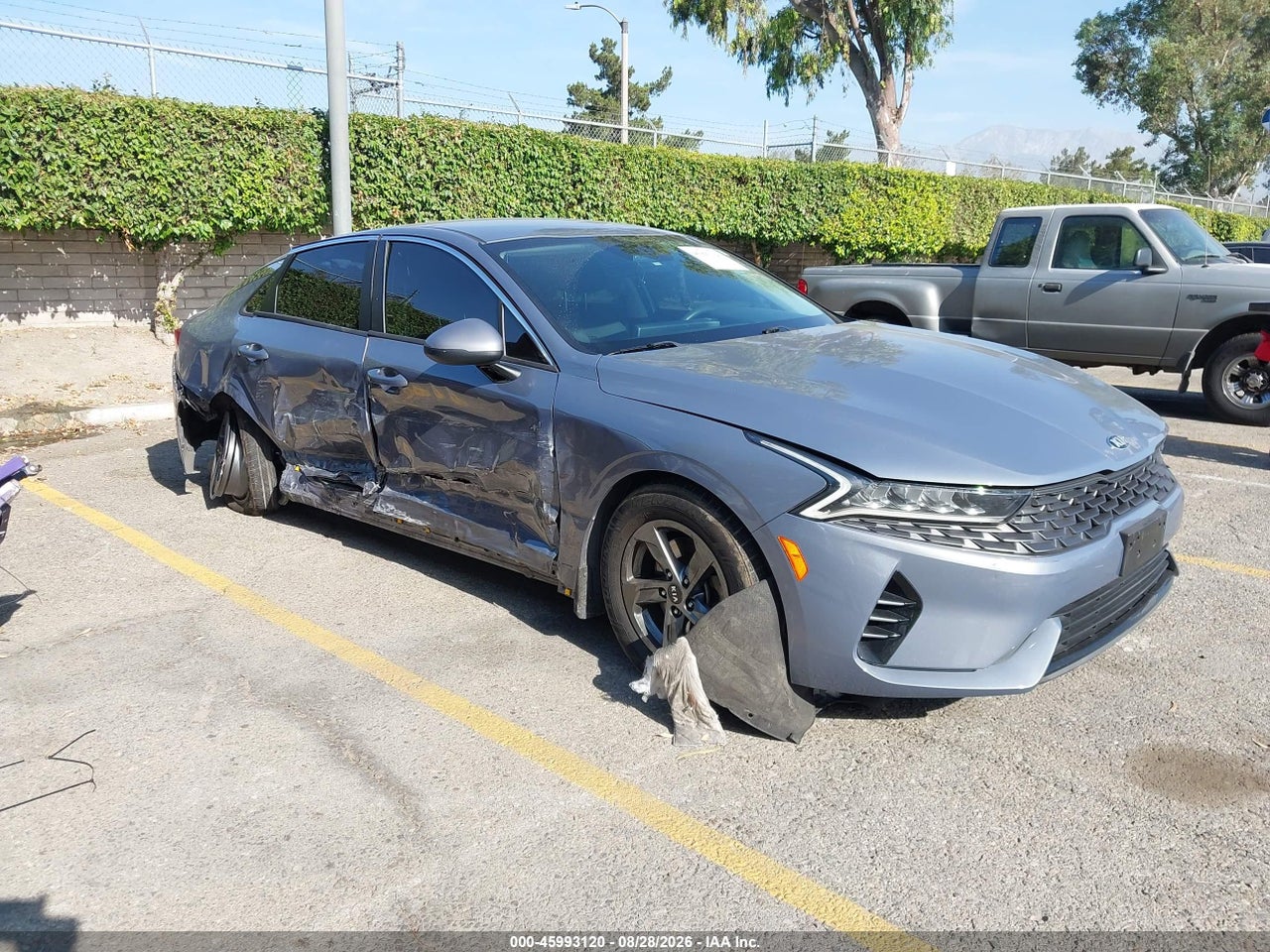 2021 KIA K5 LXS