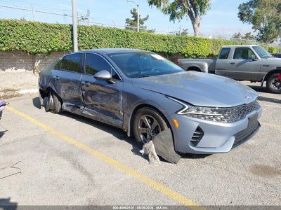 5XXG14J27MG****** · 2021 KIA K5 LXS