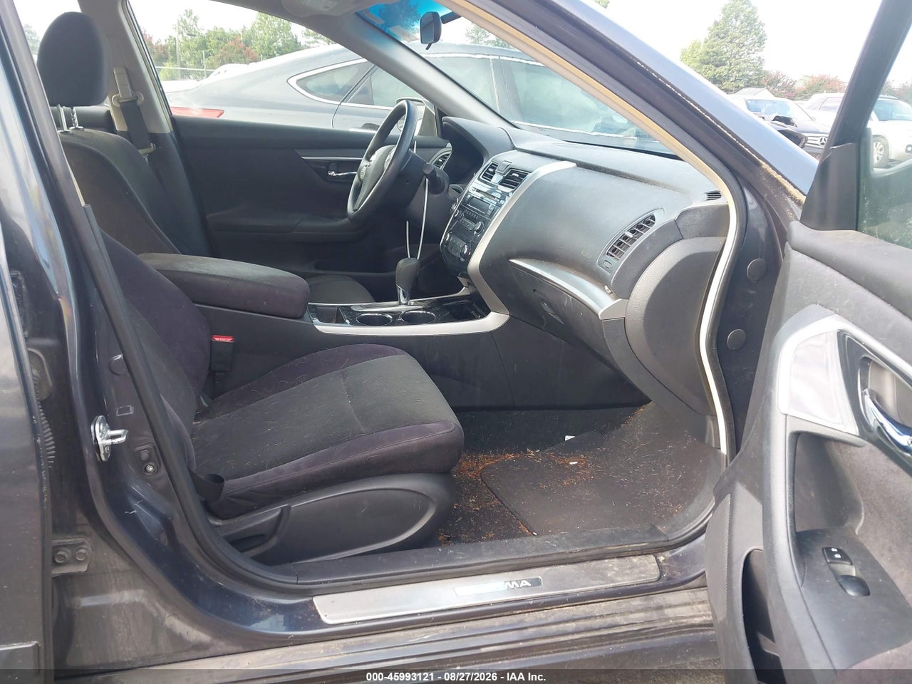 2013 NISSAN ALTIMA 2.5 S · 5/11