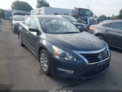 1N4AL3AP7DC****** · 2013 NISSAN ALTIMA 2.5 S