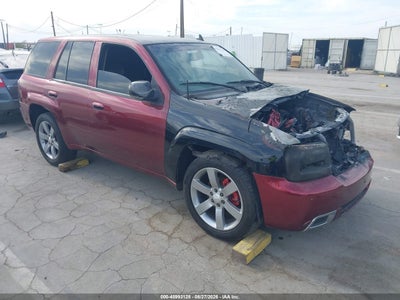 2006 CHEVROLET TRAILBLAZER LT