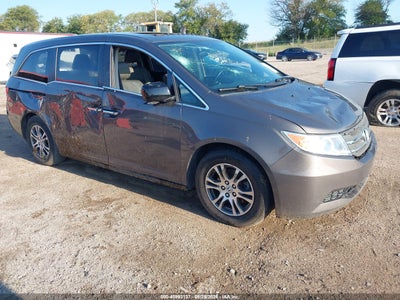 5FNRL5H66DB****** · 2013 HONDA ODYSSEY EX-L