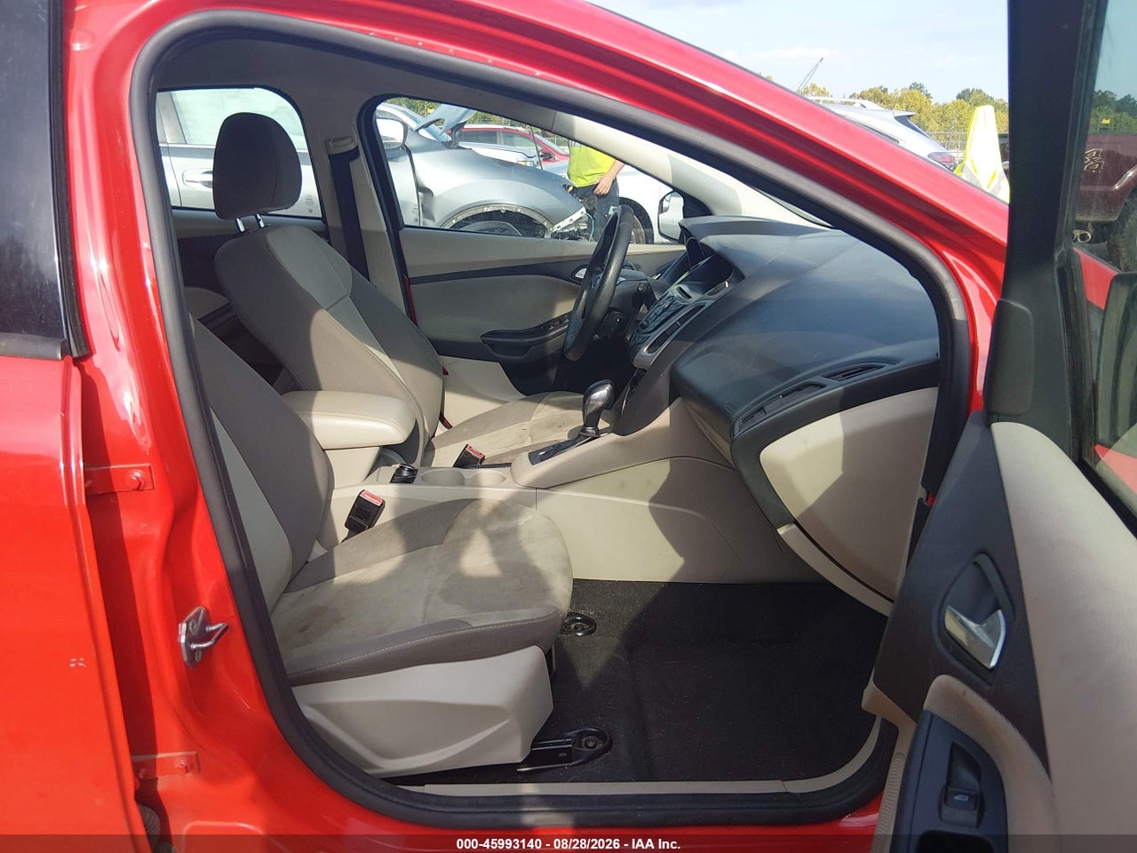 2013 FORD FOCUS SE · 5/11