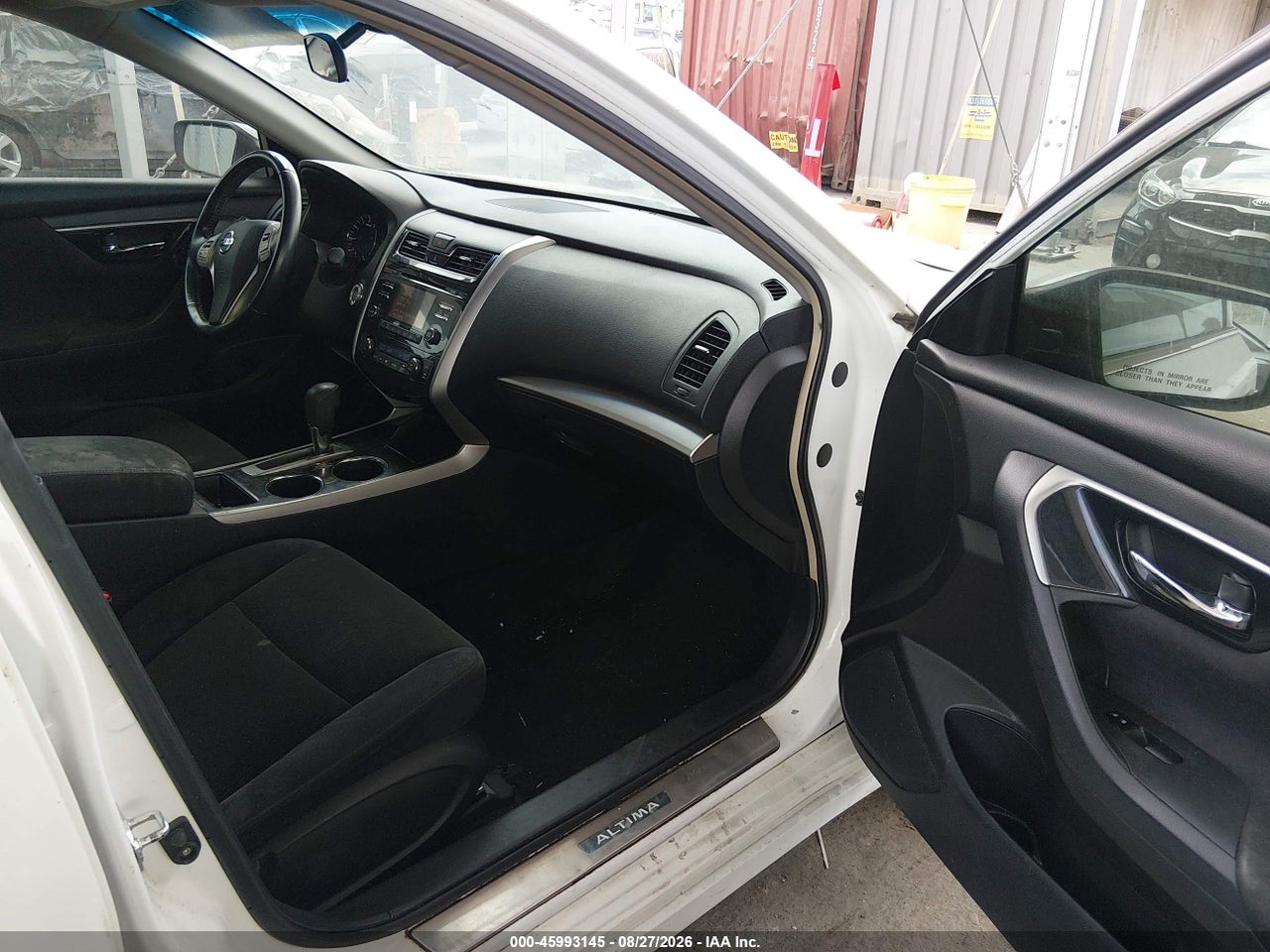 2013 NISSAN ALTIMA 2.5 SV · 5/11