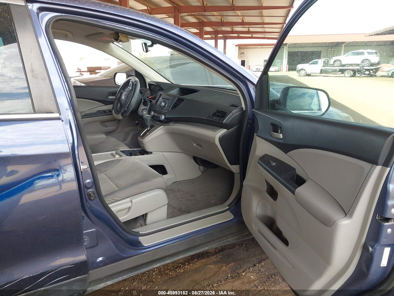2013 HONDA CR-V LX · 5/11