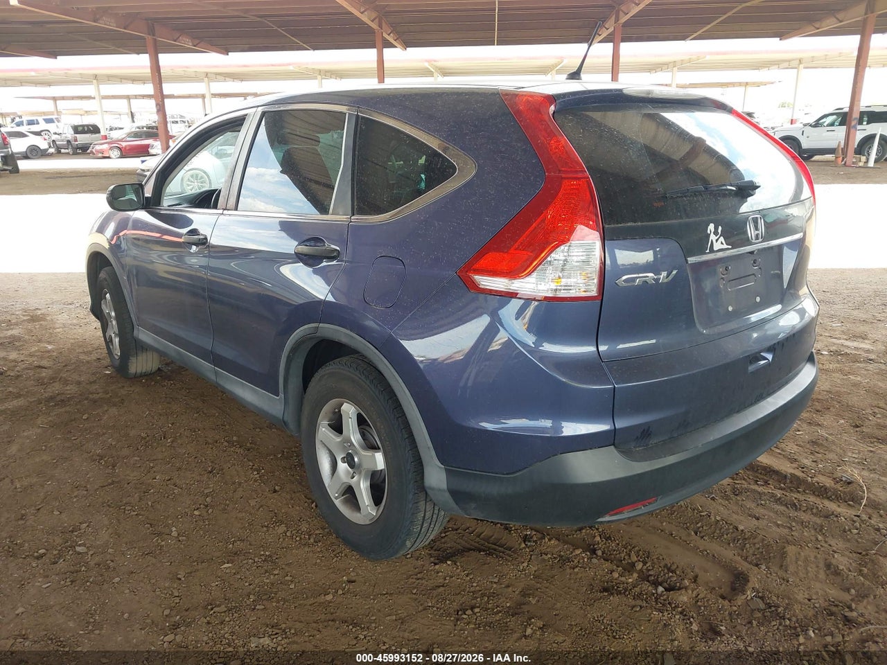 2013 HONDA CR-V LX · 3/11