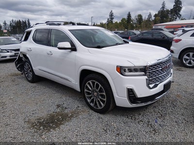 2022 GMC ACADIA AWD DENALI