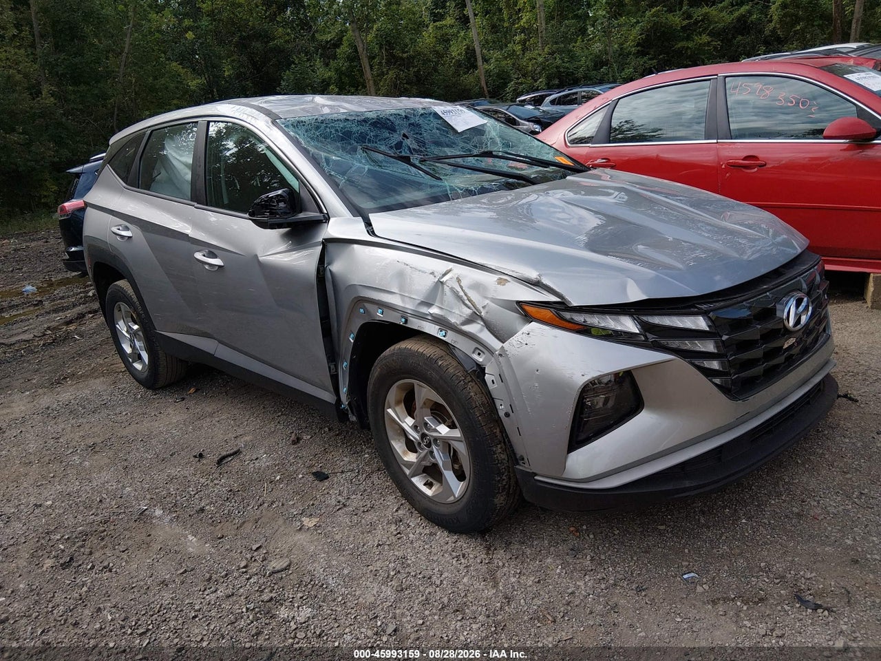 2023 HYUNDAI TUCSON SE