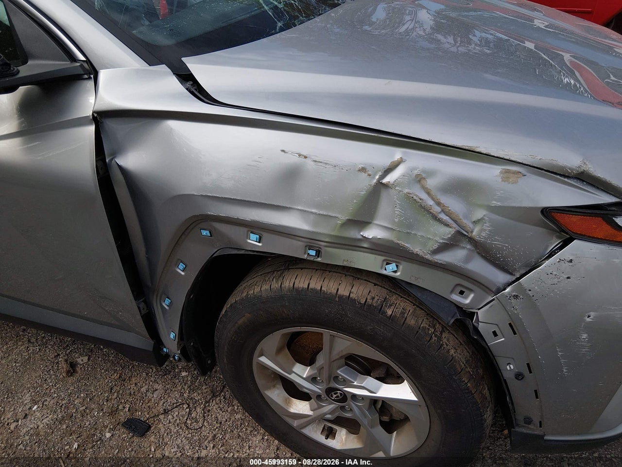 2023 HYUNDAI TUCSON SE · 6/11