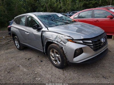 2023 HYUNDAI TUCSON SE