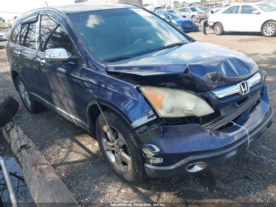 JHLRE48328C****** · 2008 HONDA CR-V LX