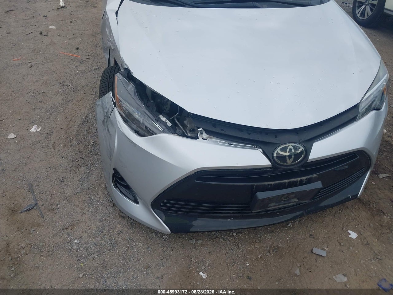 2019 TOYOTA COROLLA LE · 6/11