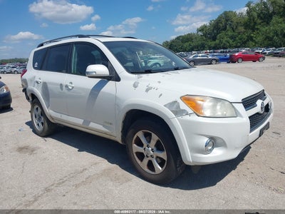2T3DK4DV6BW****** · 2011 TOYOTA RAV4 LIMITED V6