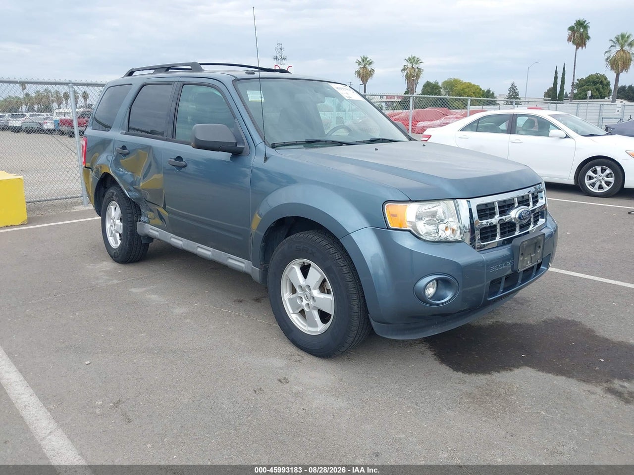 2012 FORD ESCAPE XLT